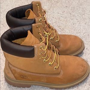 Timberland boots
